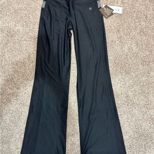 VOGO Athletica Women’s Black Flared Yoga Pants